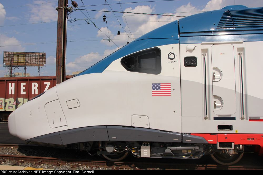 AMTK 2103 profile